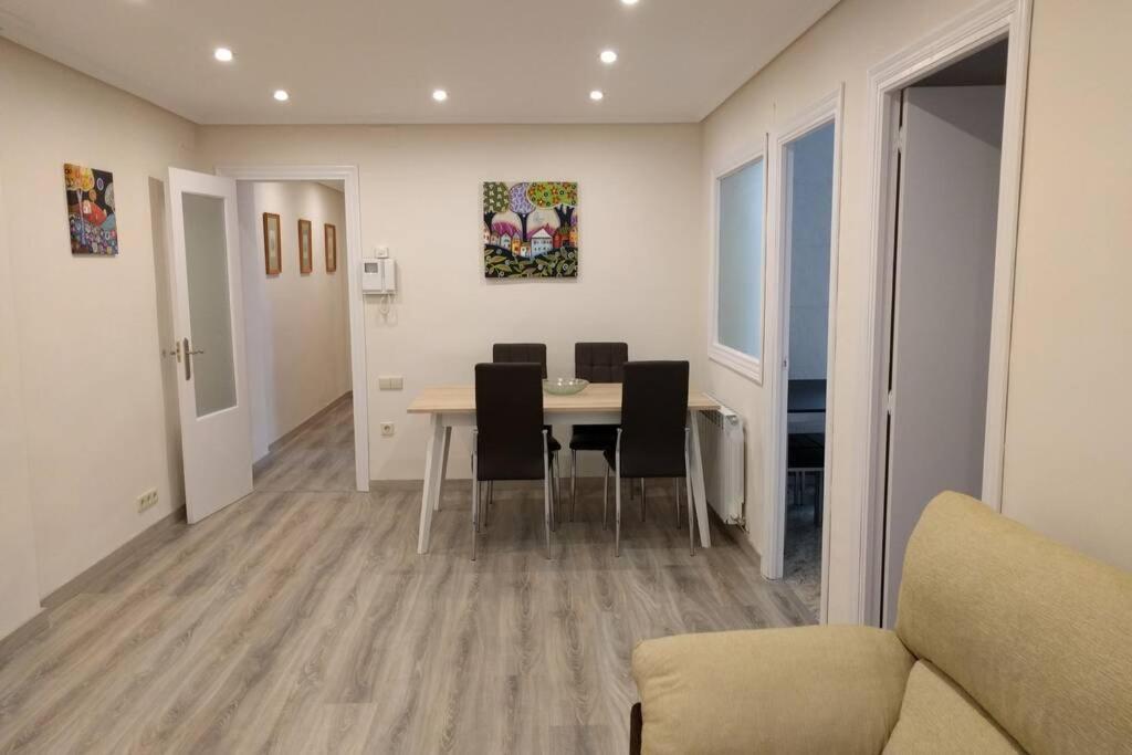 Agradable, Luminoso, Wifi, Junto Al Ayuntamiento Lägenhet Logroño Exteriör bild